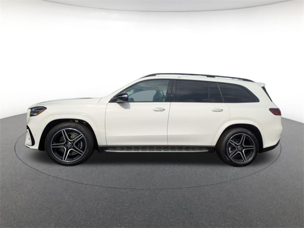 New 2026 Mercedes-Benz GLS 450 4MATIC SUV