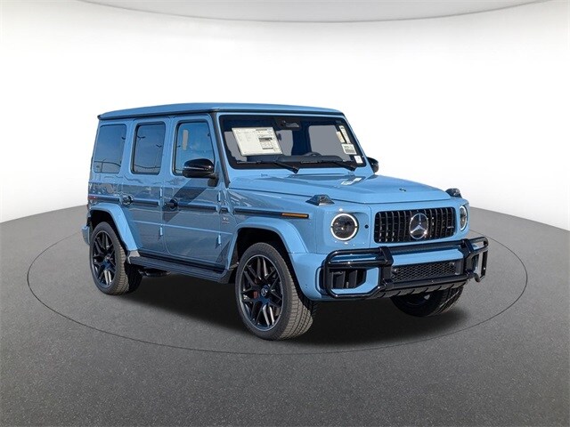 2026 Mercedes Benz G 63 AMG photo 3