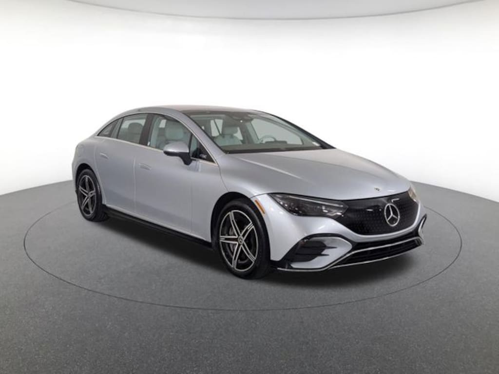 Certified 2023 Mercedes-Benz 350 4MATIC Sedan