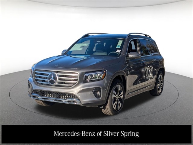 2026 Mercedes-Benz GLB GLB 250's photo
