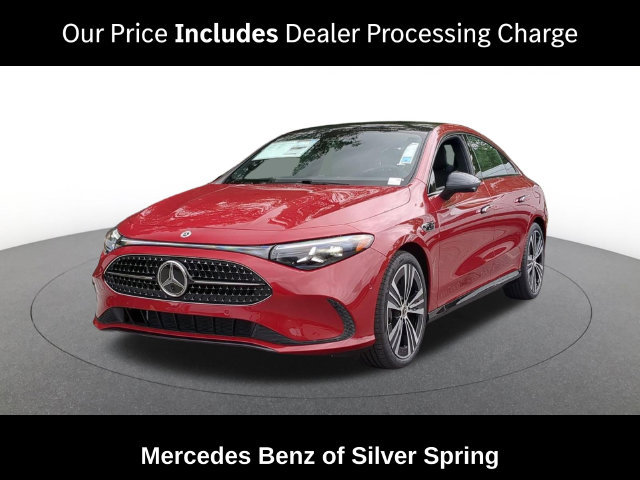 2027 Mercedes-Benz CLA