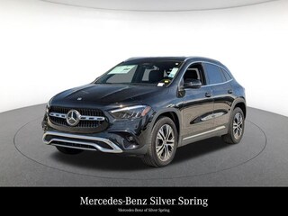 2026 Mercedes-Benz GLA 250 4MATIC SUV
