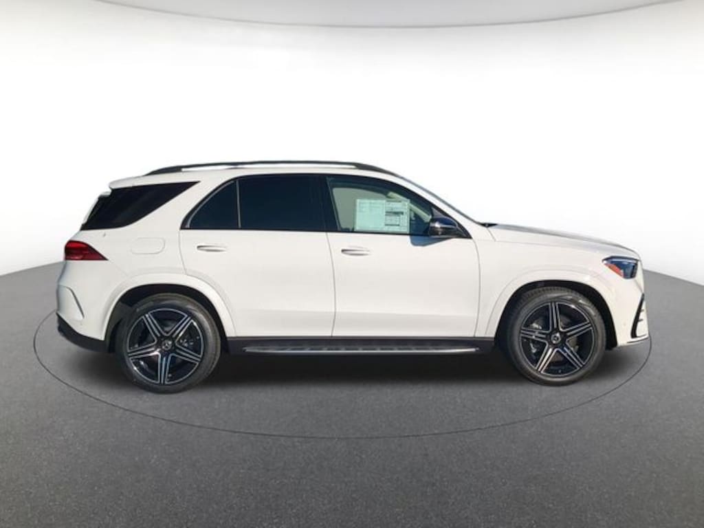 New 2026 Mercedes-Benz GLE 450 4MATIC SUV