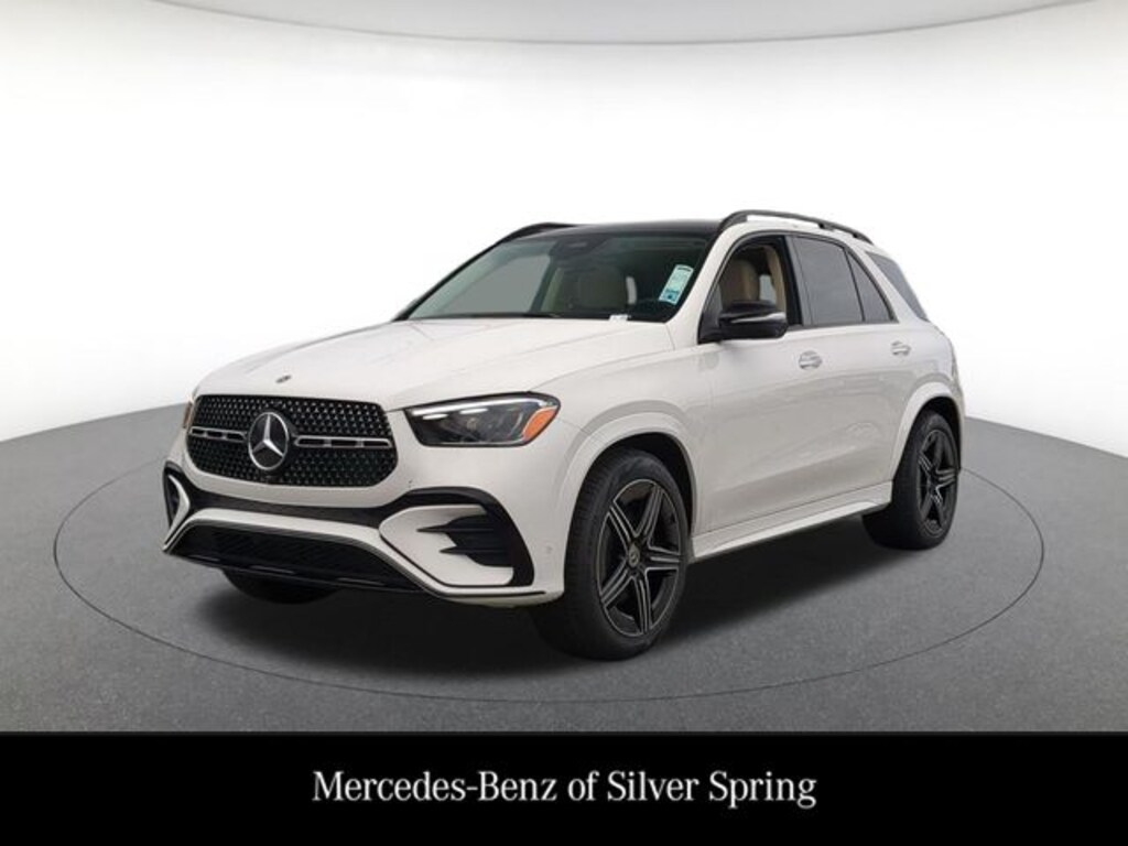 Used 2026 Mercedes-Benz GLE 350 4MATIC SUV