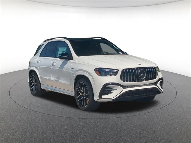 2026 Mercedes Benz GLE AMG 53 photo 3