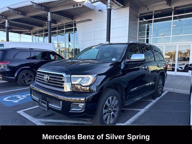  Toyota Sequoia