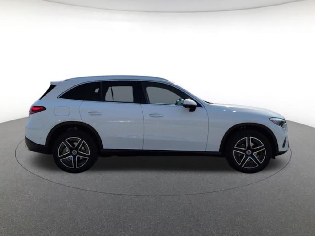 Used 2026 Mercedes-Benz GLC 300 4MATIC SUV