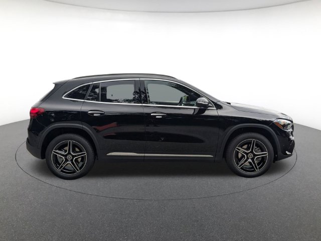 New 2026 Mercedes-Benz GLA 250 4MATIC SUV