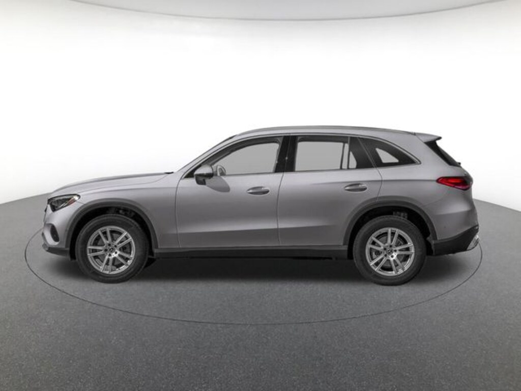 New 2026 Mercedes-Benz GLC 300 4MATIC SUV