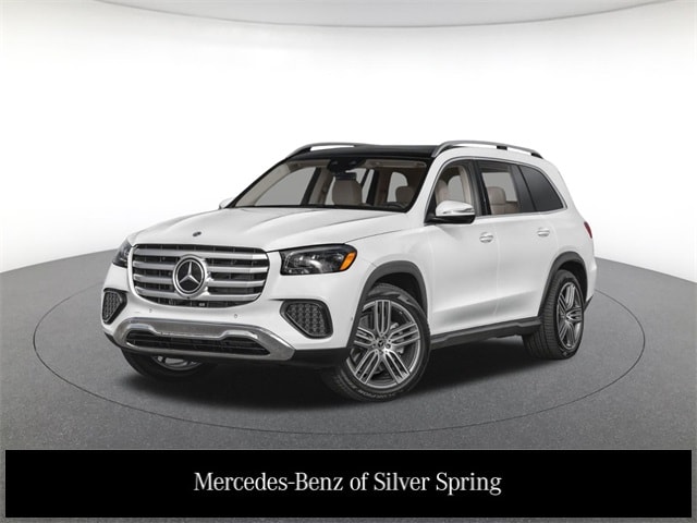 2026 Mercedes-Benz GLS Base's photo