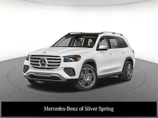 2026 Mercedes-Benz GLS 450 4MATIC SUV