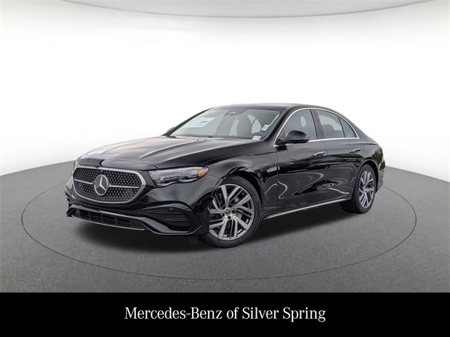2026 Mercedes-Benz E-Class E350's photo