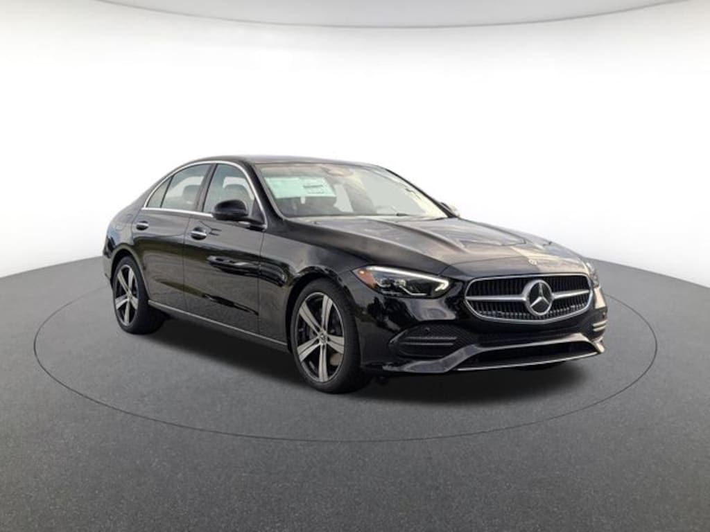 New 2026 Mercedes-Benz C 300 4MATIC Sedan