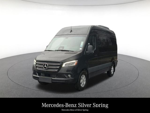 2026 Mercedes-Benz Sprinter 2500 144 WB HO's photo