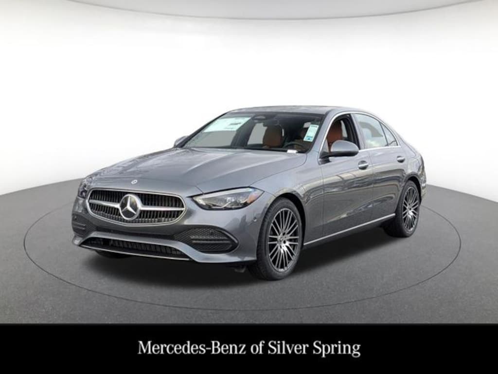 Used 2026 Mercedes-Benz C 300 4MATIC Sedan