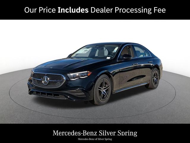 2026 Mercedes-Benz E-Class E450 4MATIC's photo