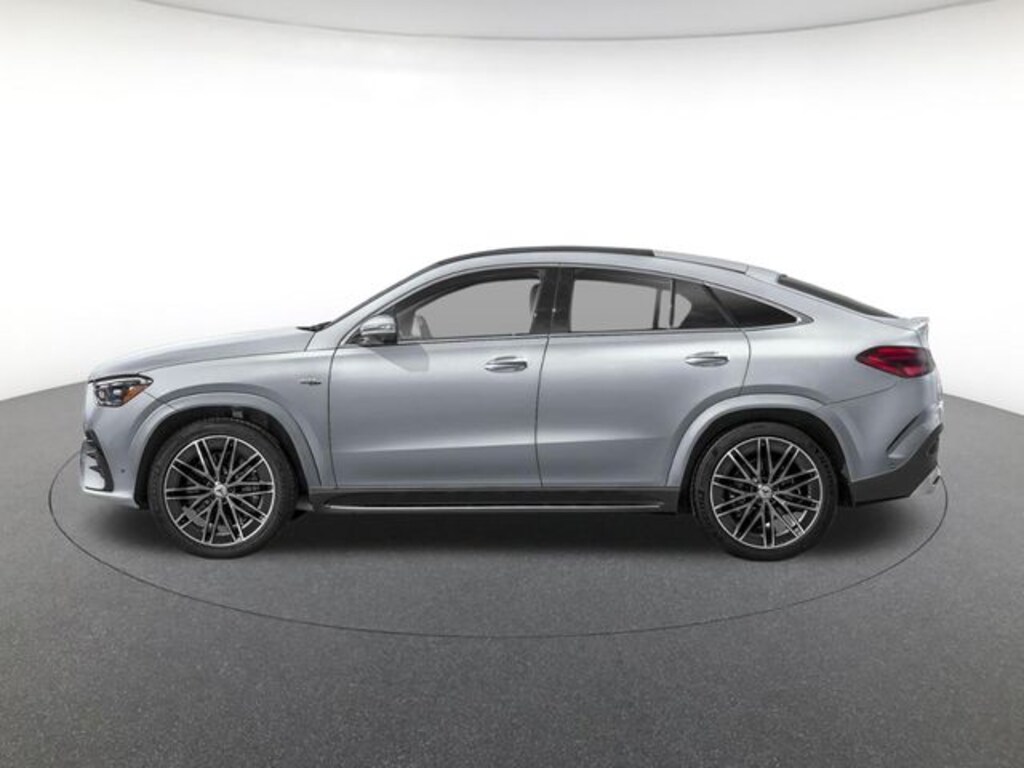 New 2026 Mercedes-Benz AMG GLE 53 4MATIC Coupe
