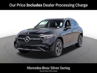 2026 Mercedes-Benz GLC 300 4MATIC SUV