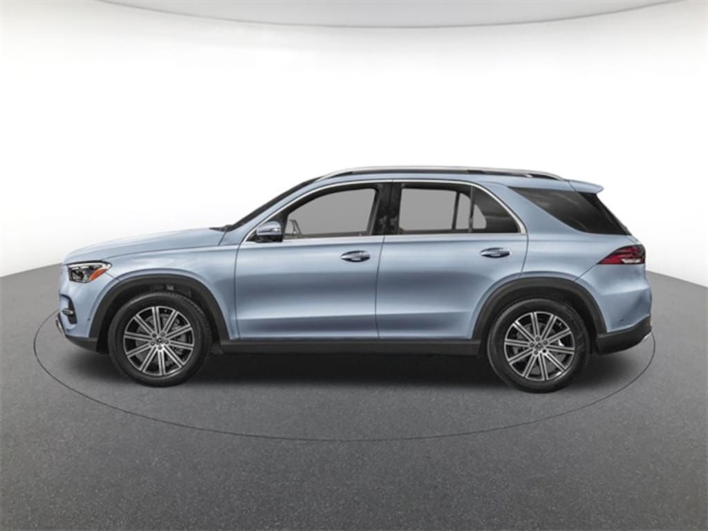New 2026 Mercedes-Benz GLE 350 4MATIC SUV