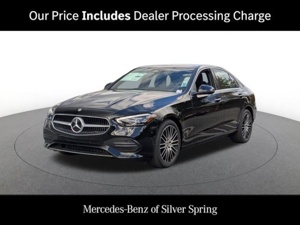 Used 2026 Mercedes-Benz C 300 4MATIC Sedan