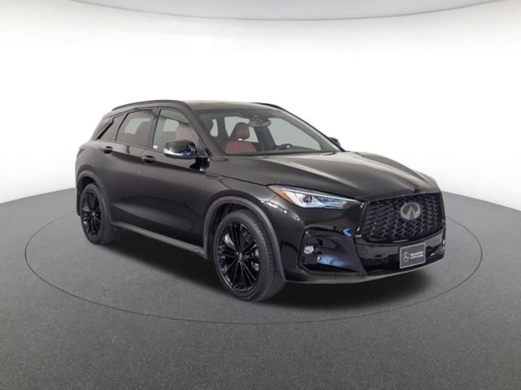 Used 2024 INFINITI QX50 Sport AWD SUV