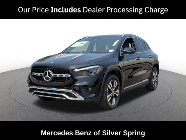 2026 Mercedes-Benz GLA