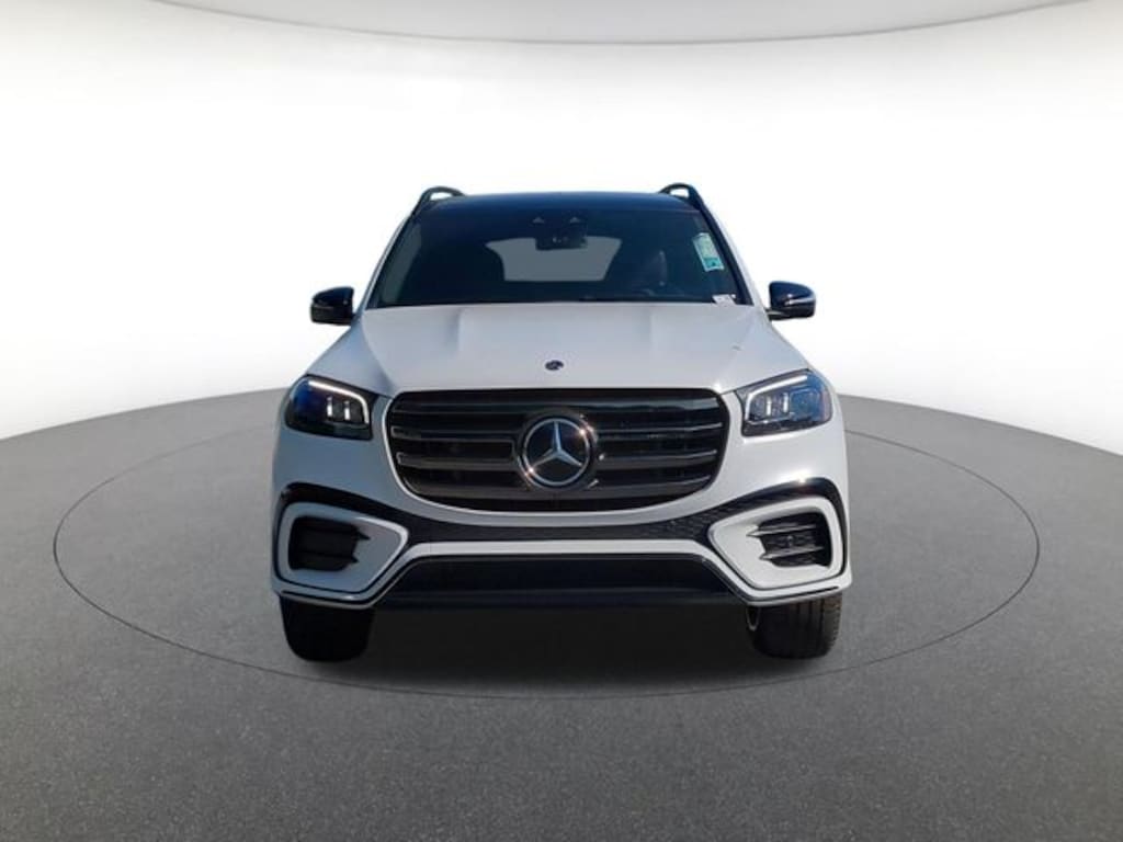 New 2026 Mercedes-Benz GLS 450 4MATIC SUV