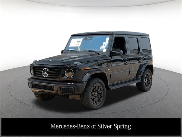 2025 Mercedes-Benz G-Class
