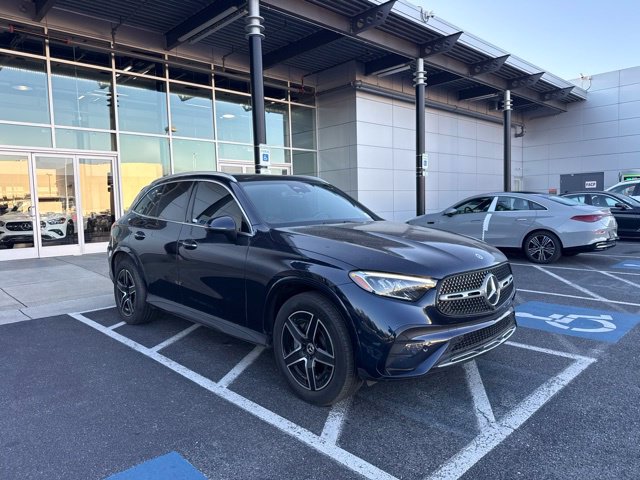 Certified 2024 Mercedes-Benz GLC 300 4MATIC SUV
