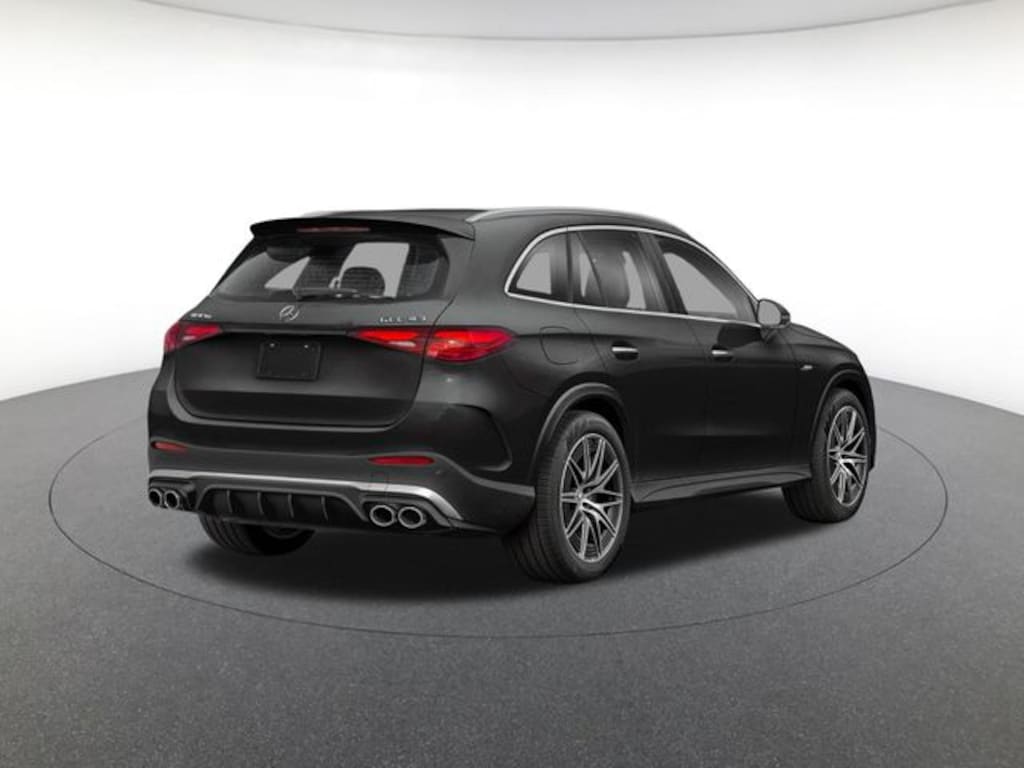 New 2026 Mercedes-Benz AMG GLC 43 4MATIC SUV