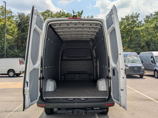 2025 Mercedes-Benz Sprinter Cargo Van Base - Photo 15