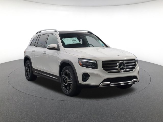 New 2026 Mercedes-Benz GLB 250 4MATIC SUV