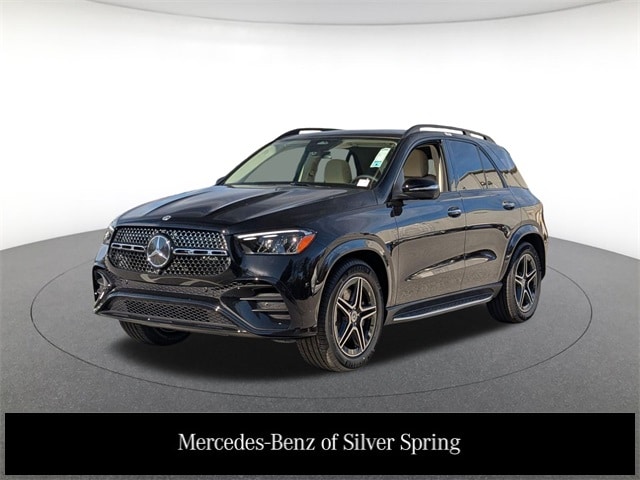 2026 Mercedes-Benz GLE GLE350's photo