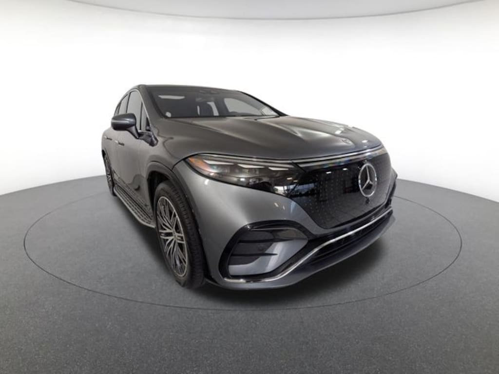 Certified 2023 Mercedes-Benz EQS 580 4MATIC SUV