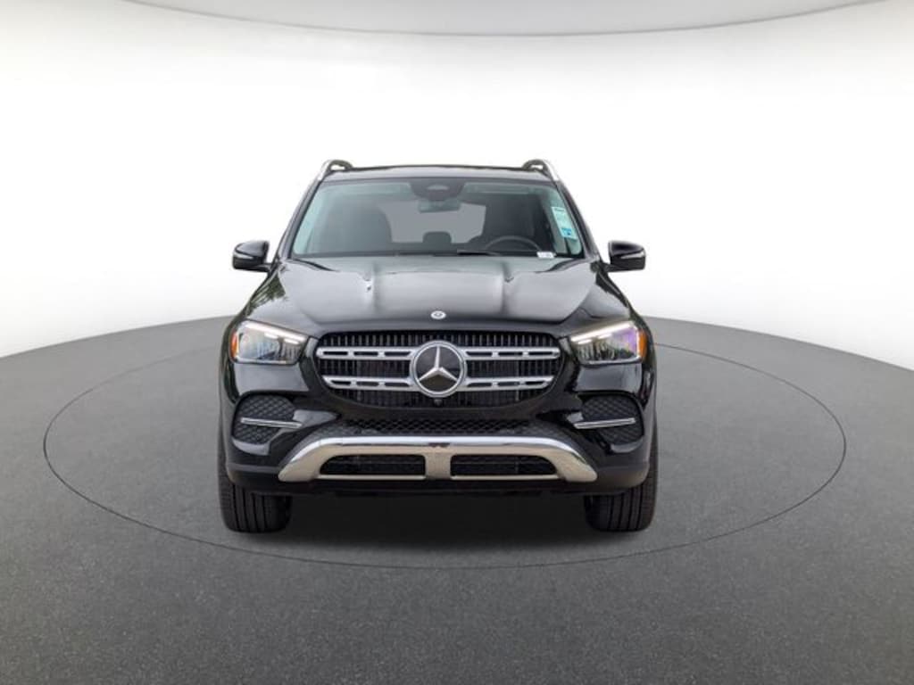 New 2026 Mercedes-Benz GLE 350 4MATIC SUV