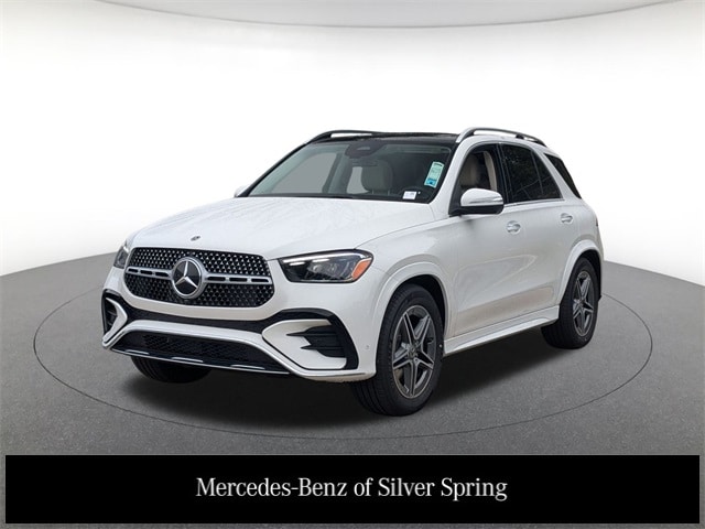 2026 Mercedes-Benz GLE GLE450's photo