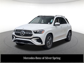 2026 Mercedes-Benz GLE 450 4MATIC SUV
