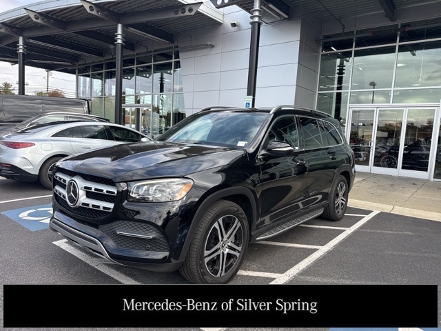 2021 Mercedes-Benz GLS GLS450