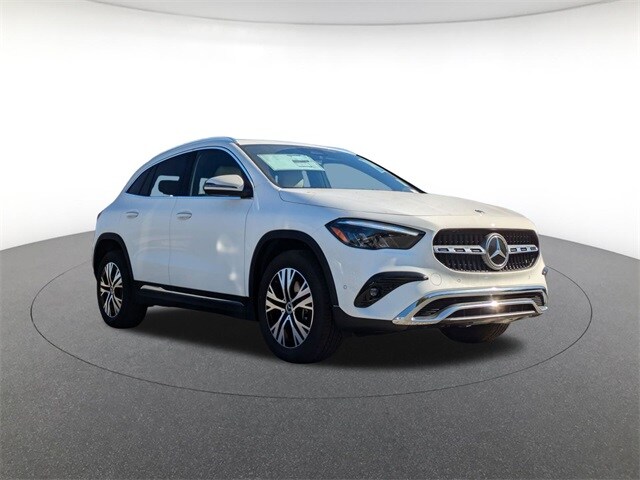 2025 Mercedes Benz GLA 250 4MATIC photo 3