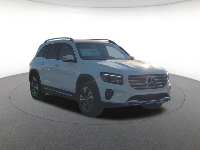 New 2026 Mercedes-Benz GLB 250 4MATIC SUV