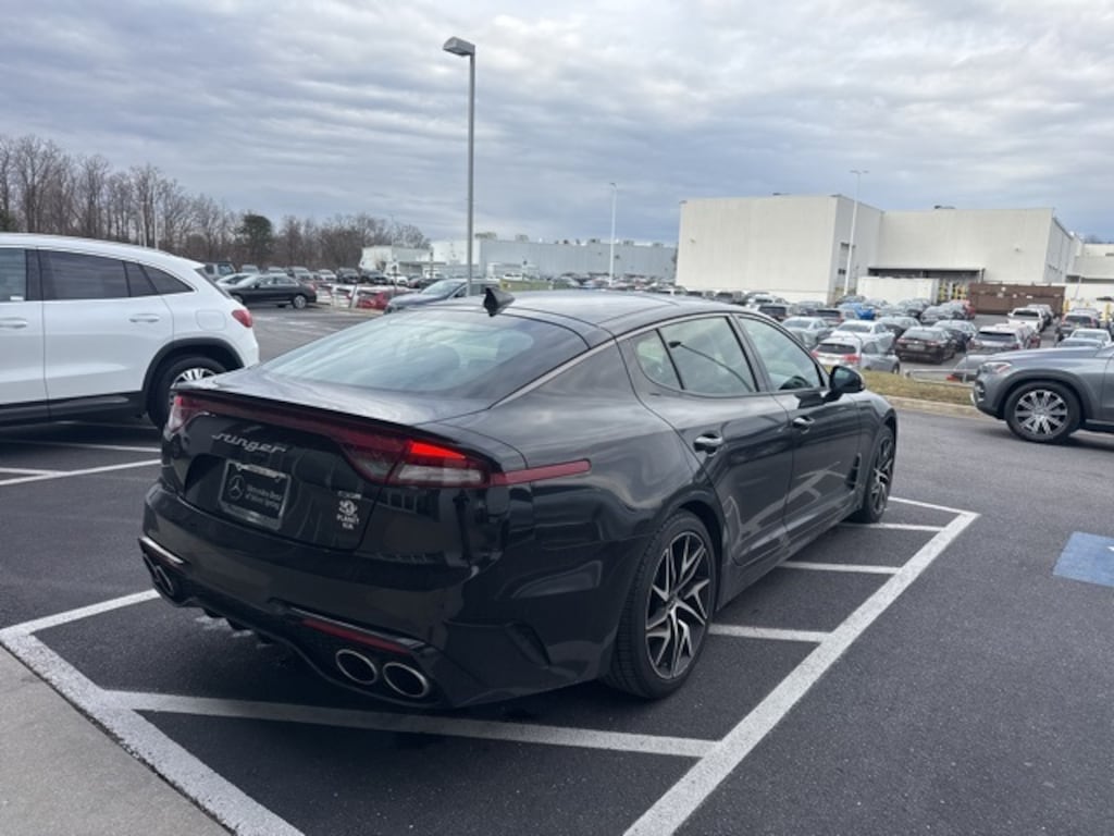 Used 2023 Kia Stinger GT-Line RWD Sedan