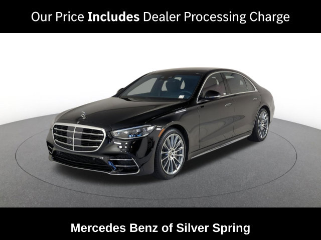 2023 Mercedes-Benz S-Class S 500