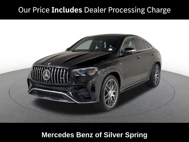 2024 Mercedes-Benz GLE Coupe