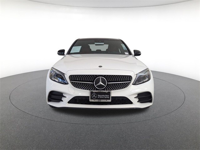 2021 Mercedes Benz C 300 4MATIC Sedan photo 2