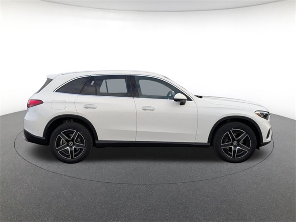 Used 2026 Mercedes-Benz GLC 300 4MATIC SUV