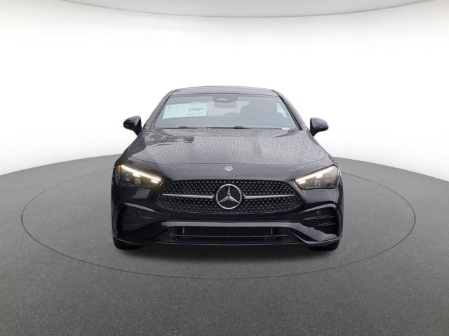 New 2027 Mercedes-Benz CLE 450 4MATIC Coupe