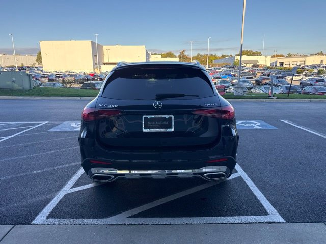 Certified 2024 Mercedes-Benz GLC 300 4MATIC SUV