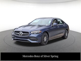 2025 Mercedes-Benz C-Class C 300 4MATIC Sedan