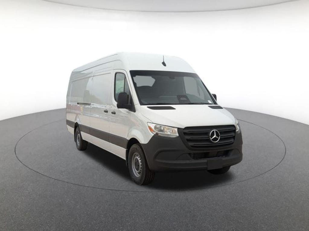 New 2025 Mercedes-Benz 2500 RWD Van Extended Cargo Van