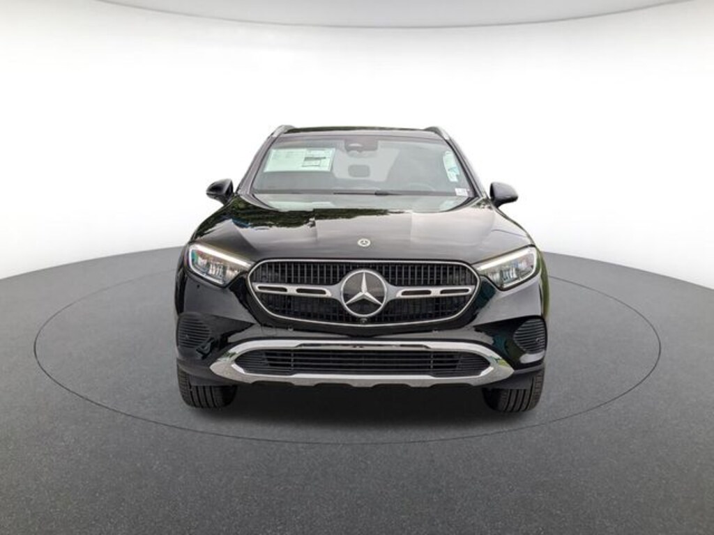New 2027 Mercedes-Benz GLC Truck